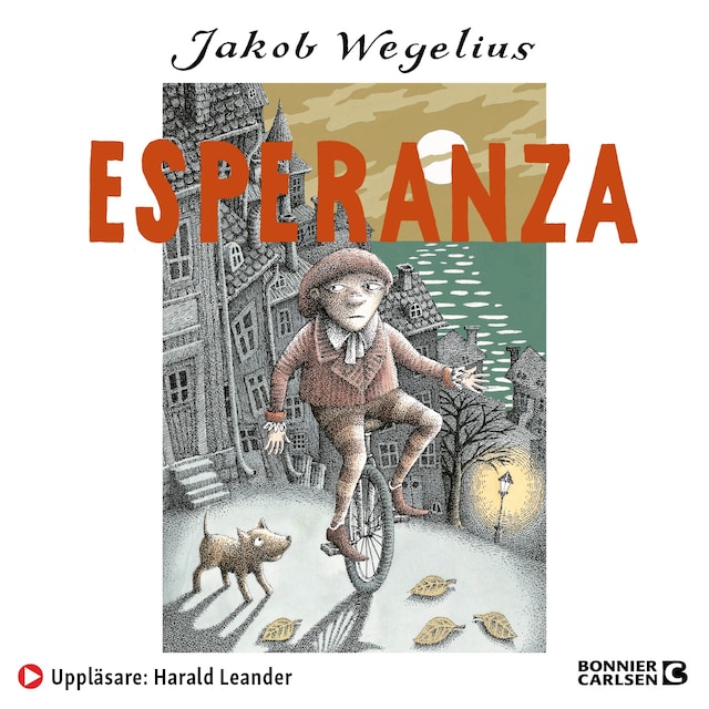 Book cover for Esperanza