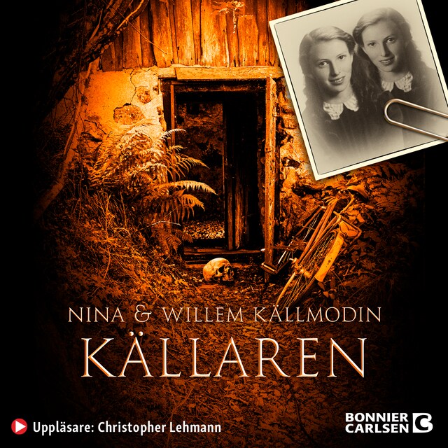 Book cover for Källaren