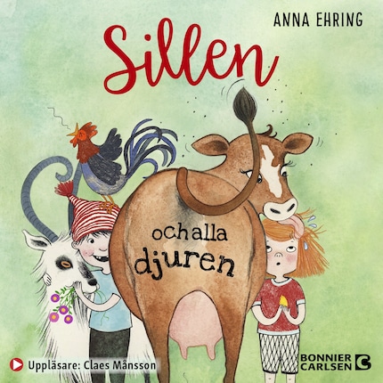 Sillen och alla djuren bookCoverFor