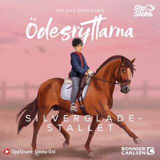 Ödesryttarna. Stallberättelser från Jorvik - Silvergladestallet bookCoverFor
