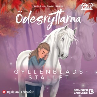 Ödesryttarna. Stallberättelser från Jorvik - Gyllenbladsstallet bookCoverFor