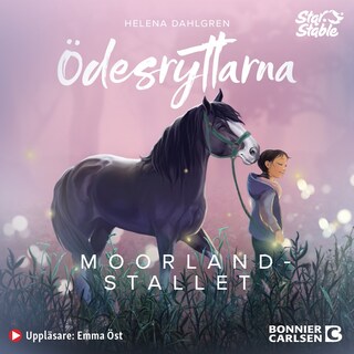 Ödesryttarna. Stallberättelser från Jorvik - Moorlandstallet bookCoverFor