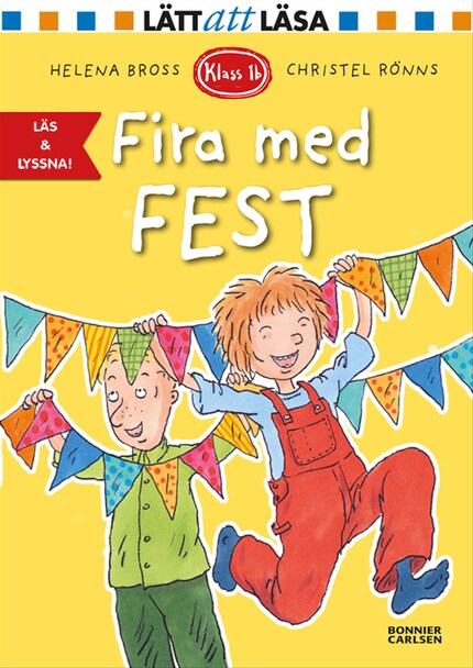 Fira med fest (e-bok+ljud) bookCoverFor