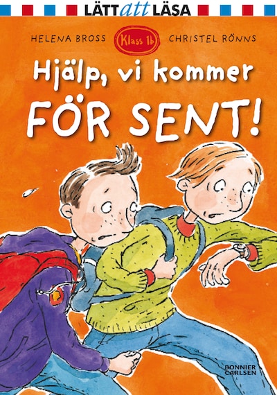 Hjälp, vi kommer för sent!