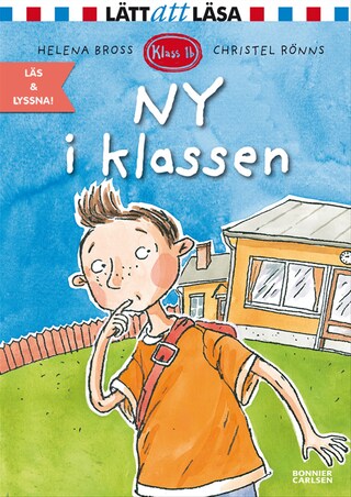 Ny i klassen (e-bok+ljud) bookCoverFor