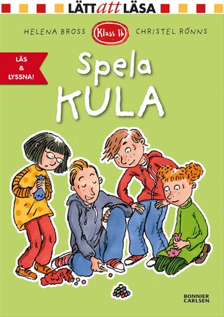 Spela kula (e-bok+ljud) bookCoverFor