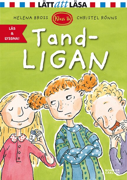 Tandligan (e-bok+ljud) bookCoverFor