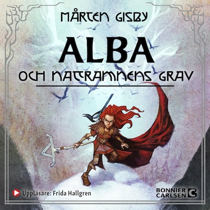 Alba och Nattramnens grav bookCoverFor