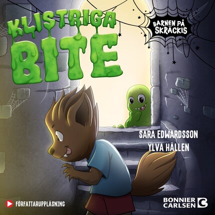 Klistriga Bite bookCoverFor