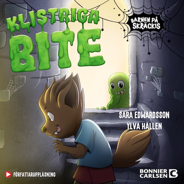 Book cover for Klistriga Bite