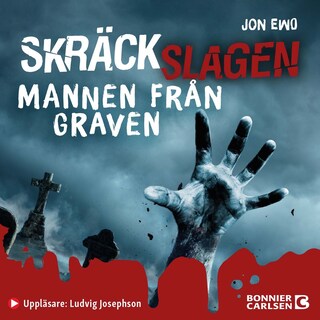 Mannen från graven bookCoverFor