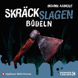 Bödeln bookCoverFor