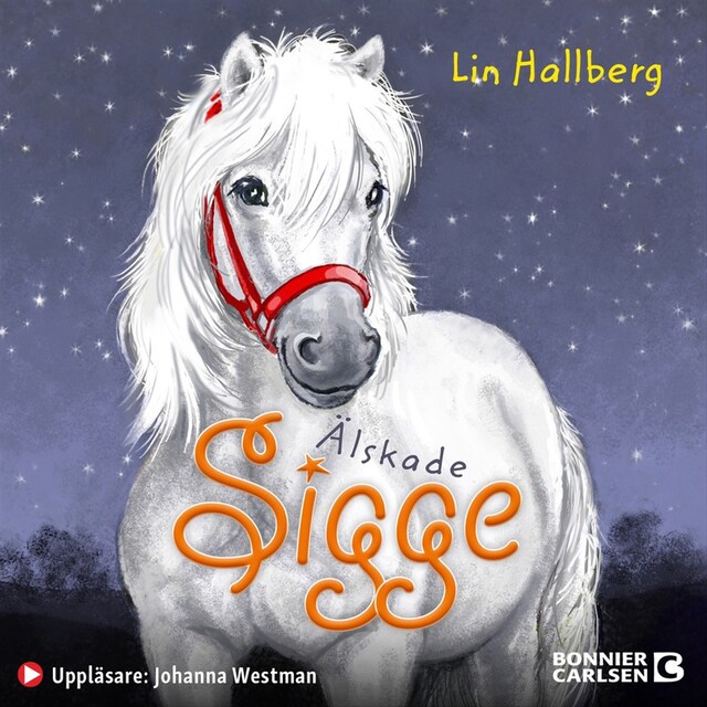 Book cover for Älskade Sigge