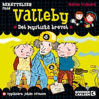 Berättelser från Valleby. Det mystiska brevet