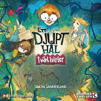 Ett djupt hål - i vårt kvarter