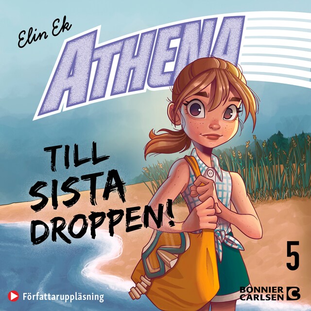 Book cover for Till sista droppen!