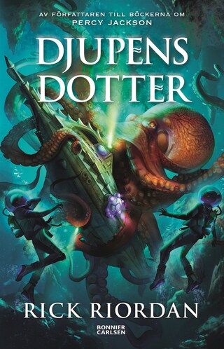 Djupens dotter bookCoverFor