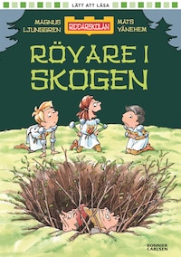 Rövare i skogen!