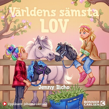 Världens sämsta lov bookCoverFor