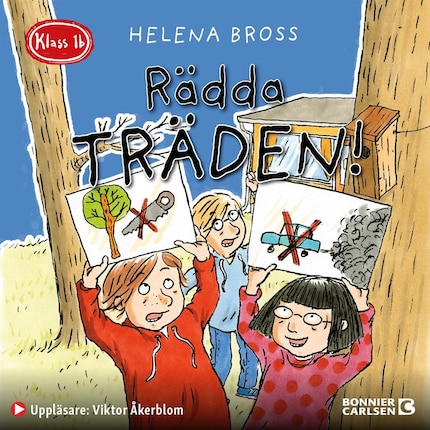 Rädda träden! bookCoverFor