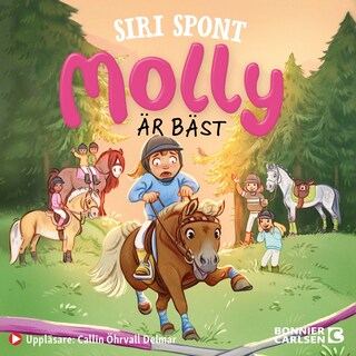 Molly är bäst bookCoverFor