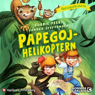 Papegojhelikoptern bookCoverFor