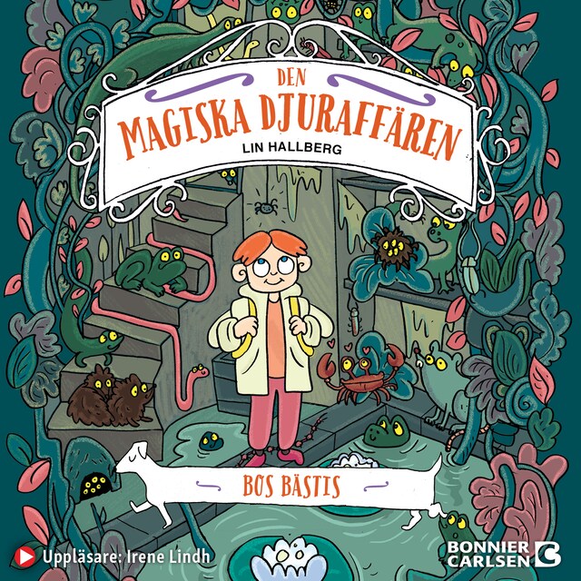 Couverture de livre pour Bos bästis