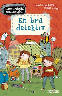 LasseMajas deckarhandbok