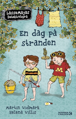 LasseMajas sommarlovsbok. En dag på stranden bookCoverFor