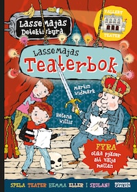 LasseMajas teaterbok