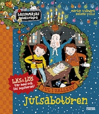 Jul i Valleby. Julsabotören