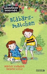LasseMajas sommarlovsbok. Blåbärsmatchen