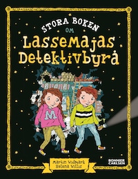 Stora boken om LasseMajas detektivbyrå