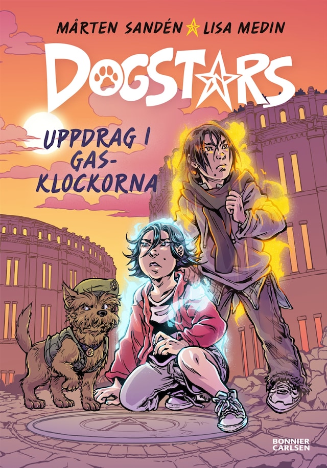 Book cover for Uppdrag i Gasklockorna