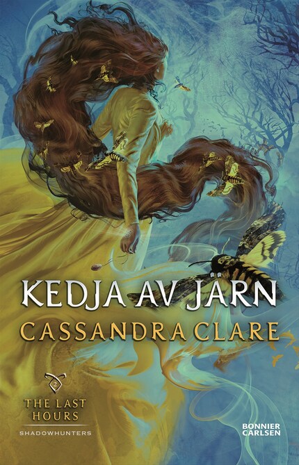 Kedja av järn bookCoverFor