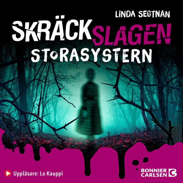 Bokomslag for Storasystern