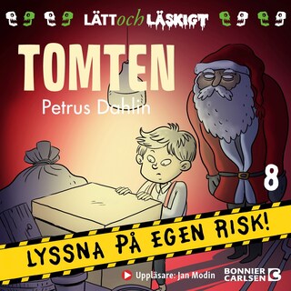 Tomten bookCoverFor