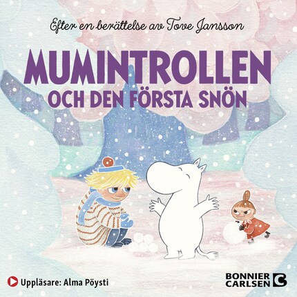 Mumintrollen och den första snön bookCoverFor