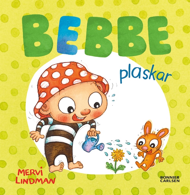 Book cover for Bebbe plaskar