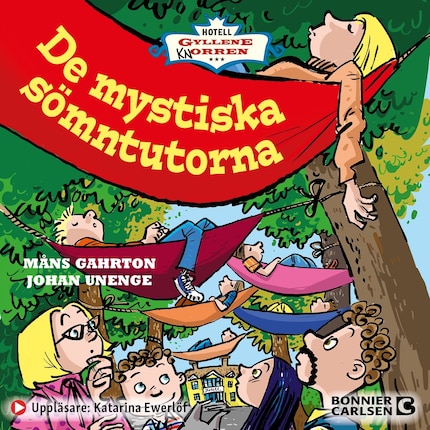 De mystiska sömntutorna bookCoverFor