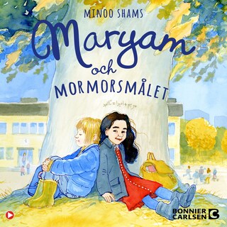 Maryam och mormorsmålet bookCoverFor