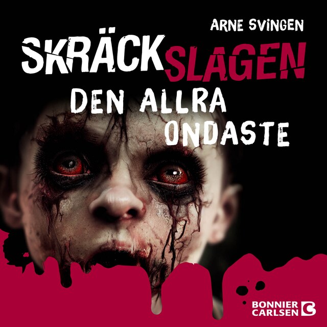 Book cover for Den allra ondaste