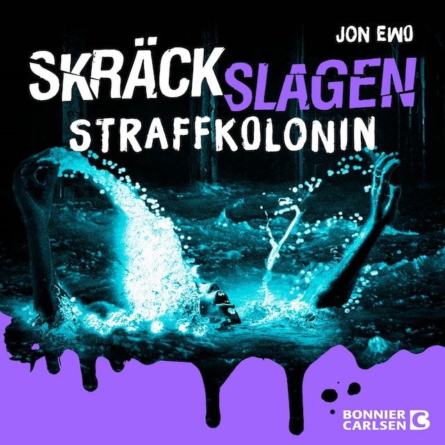 Book cover for Straffkolonin