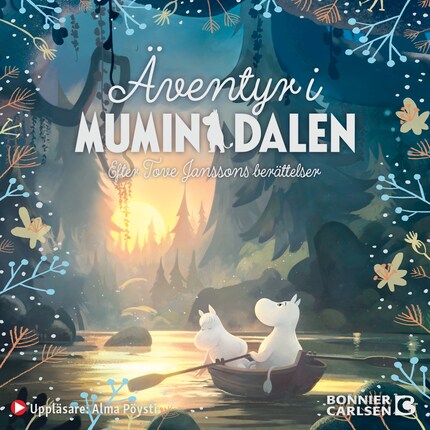 Äventyr i Mumindalen bookCoverFor