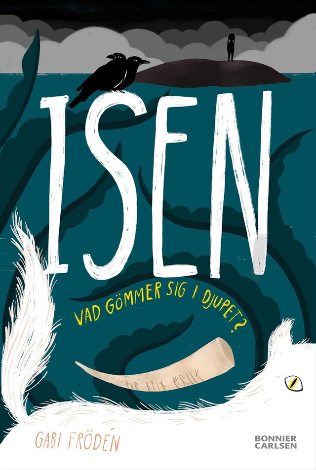 Book cover for Isen