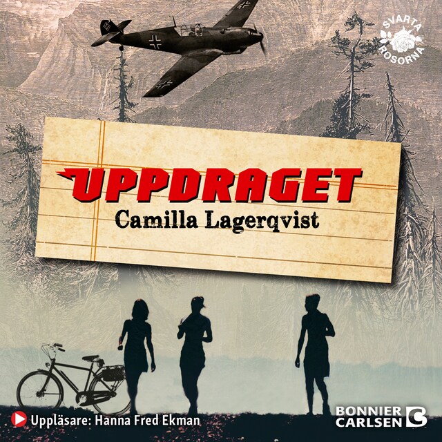 Book cover for Uppdraget