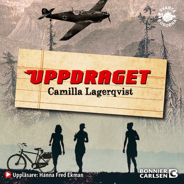 Copertina del libro per Uppdraget