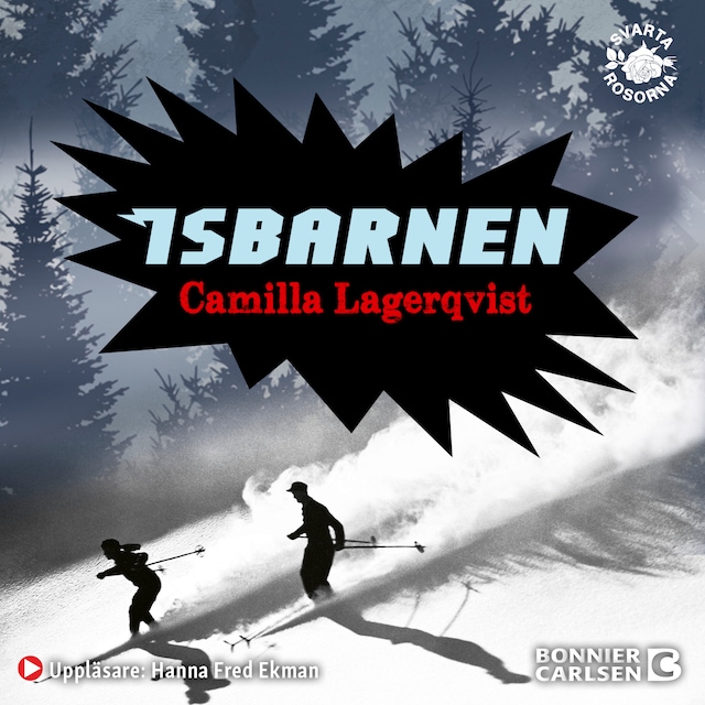 Couverture de livre pour Isbarnen