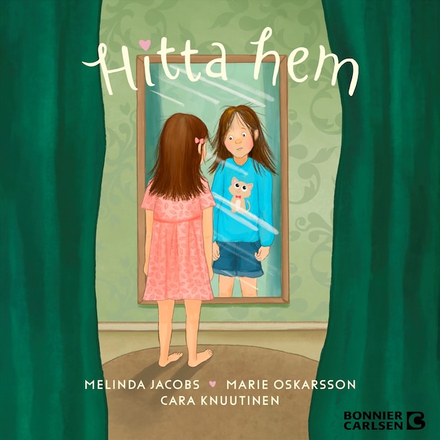 Book cover for Hitta hem