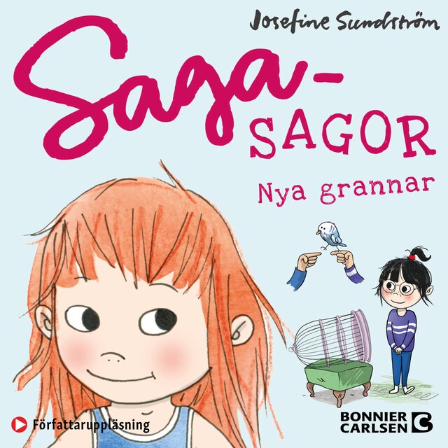 Book cover for Nya grannar